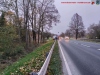 Ausgedehnter Ölschaden, B468, 22.11.2019